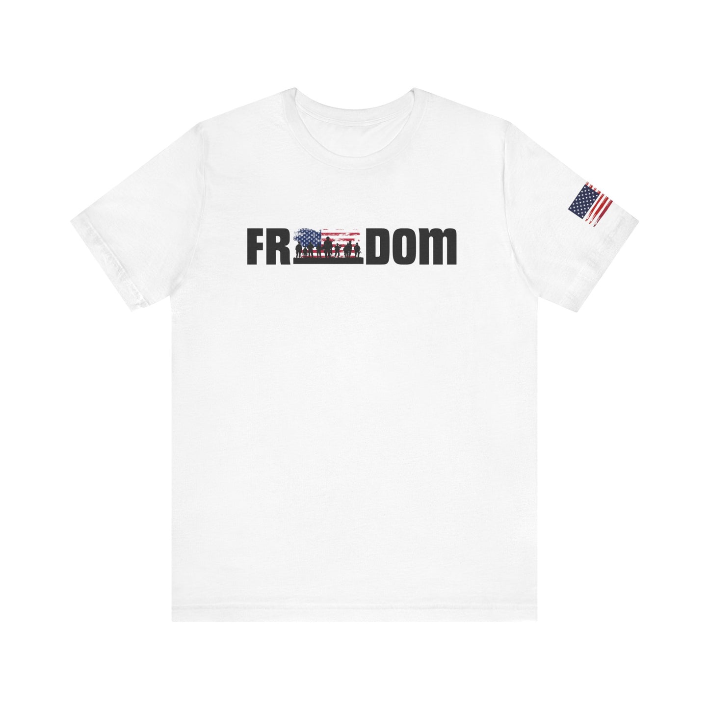 Freedom Unisex T-shirt