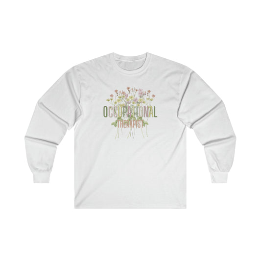 Occupational Therapist Long Sleeve Tee