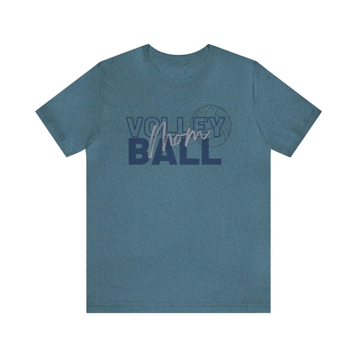 Volleyball MOM Unisex Tee