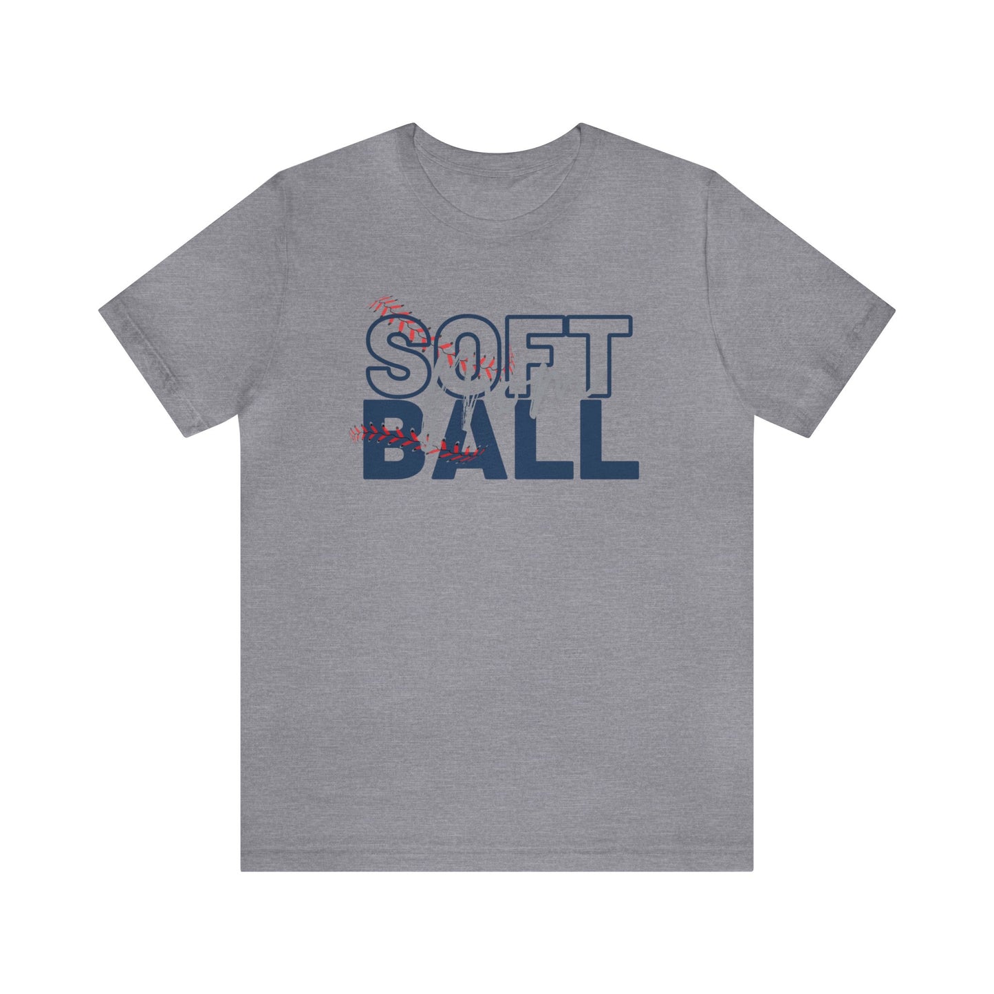 Softball MOM Unisex Tee