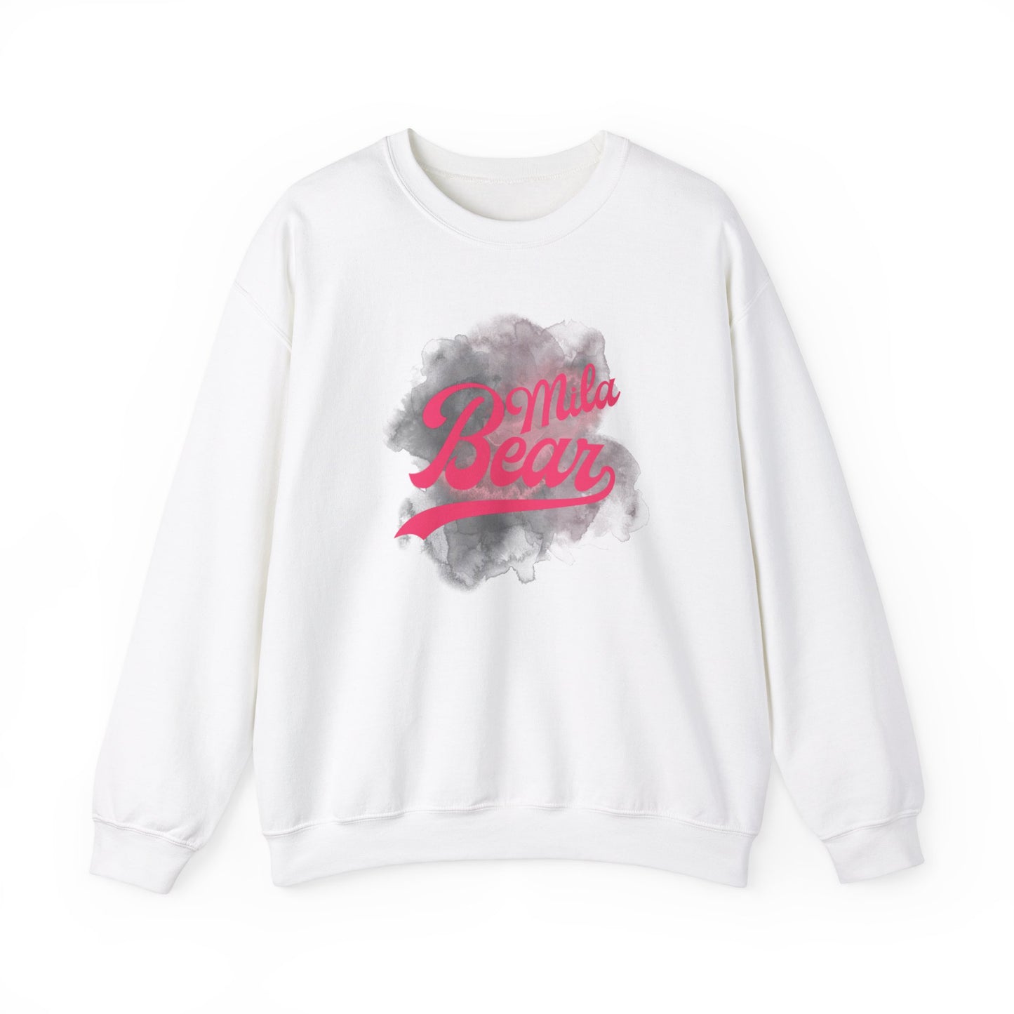 Softball Adult Crewneck Sweatshirt