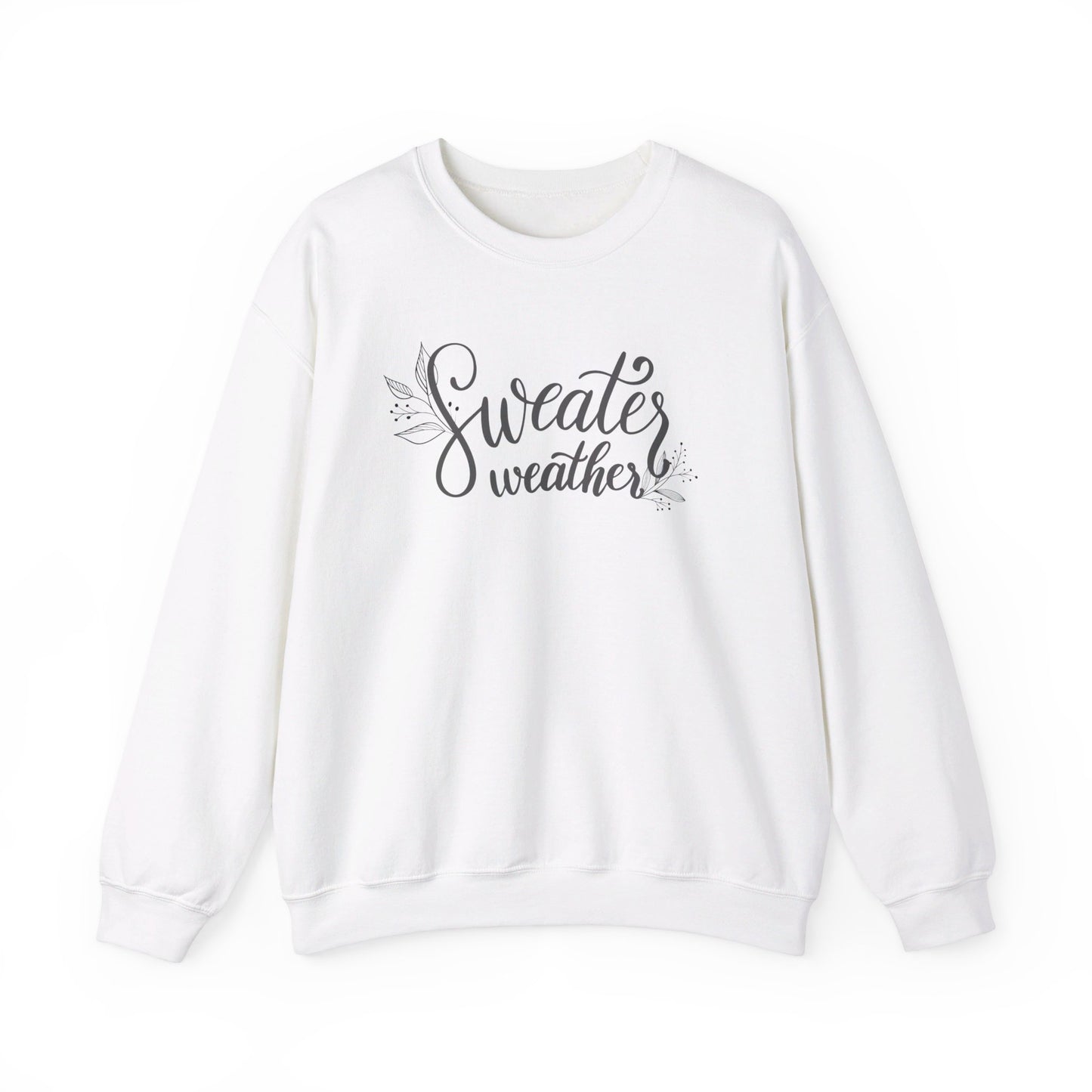 Sweater Weather Crewneck Sweatshirt