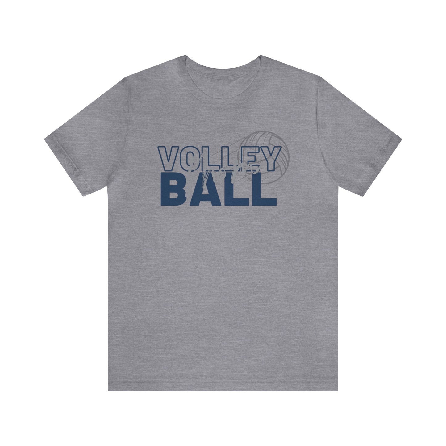 Volleyball MOM Unisex Tee