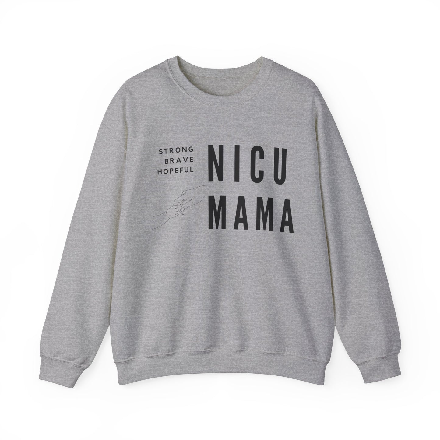 NICU MAMA Sweatshirt