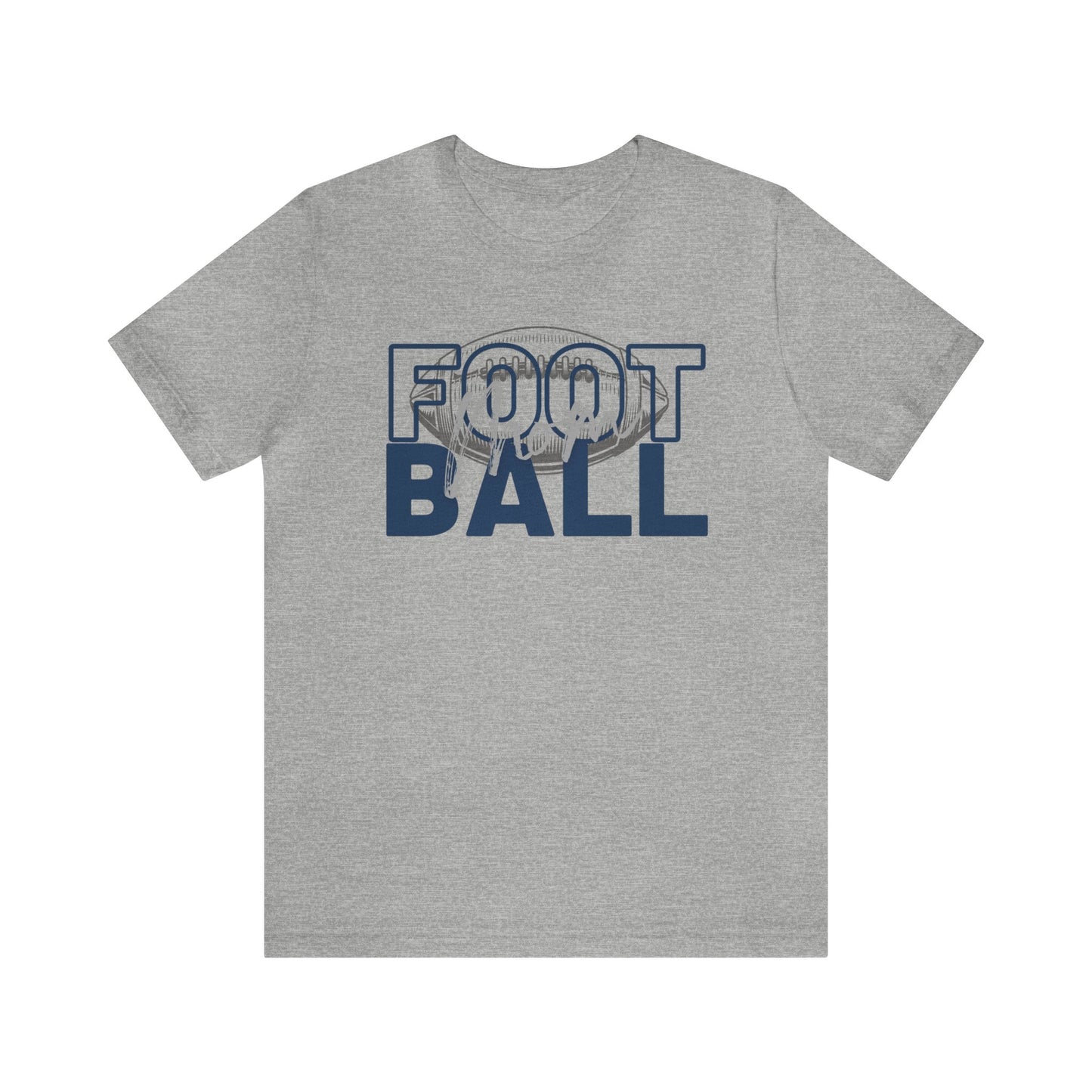 Football MOM Unisex Tee