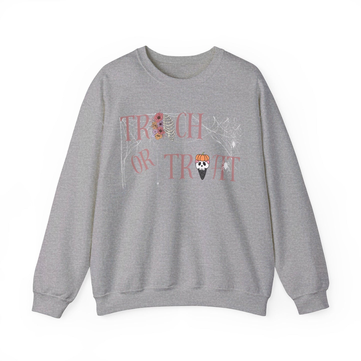 Trach or Treat RT Sweatshirt