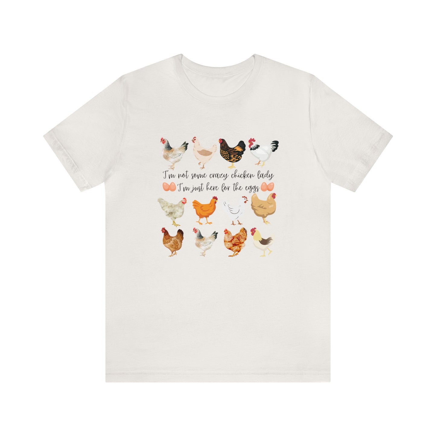 Chicken Lady Tee