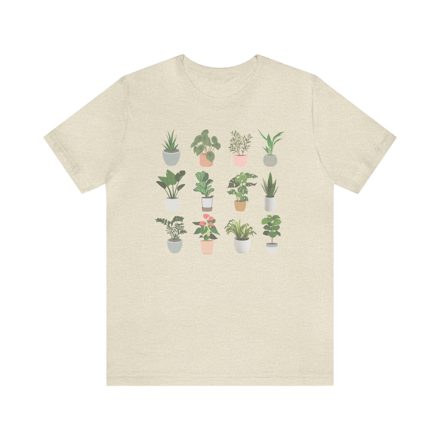 Plants Lover Tee