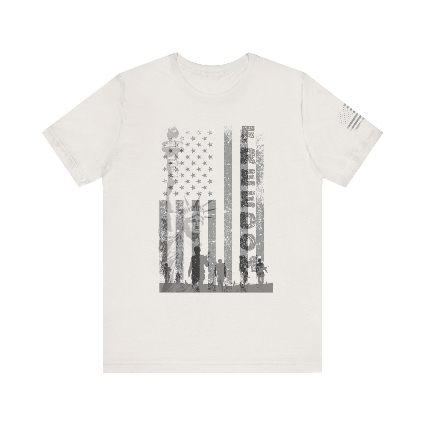 FREEDOM PATRIOTIC T-SHIRT