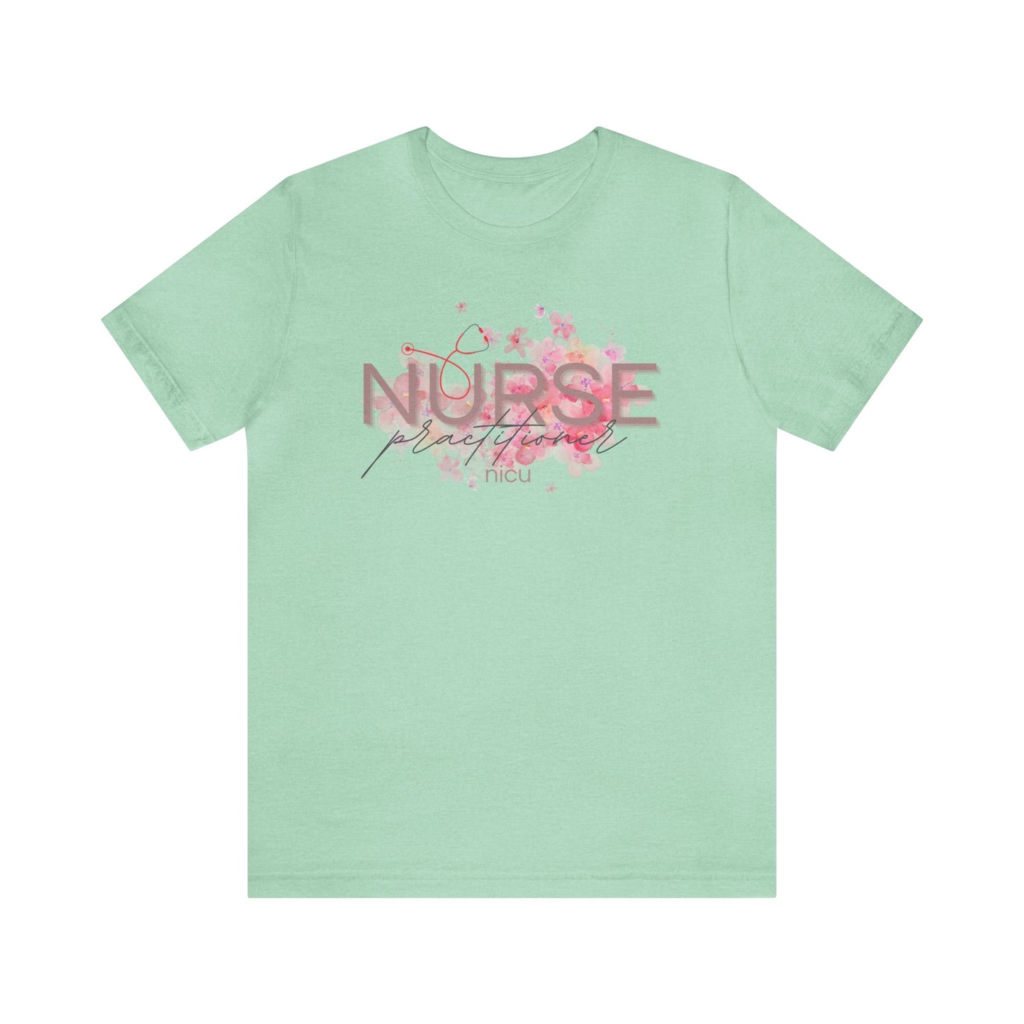 Cherry Blossoms Practitioner T-Shirt