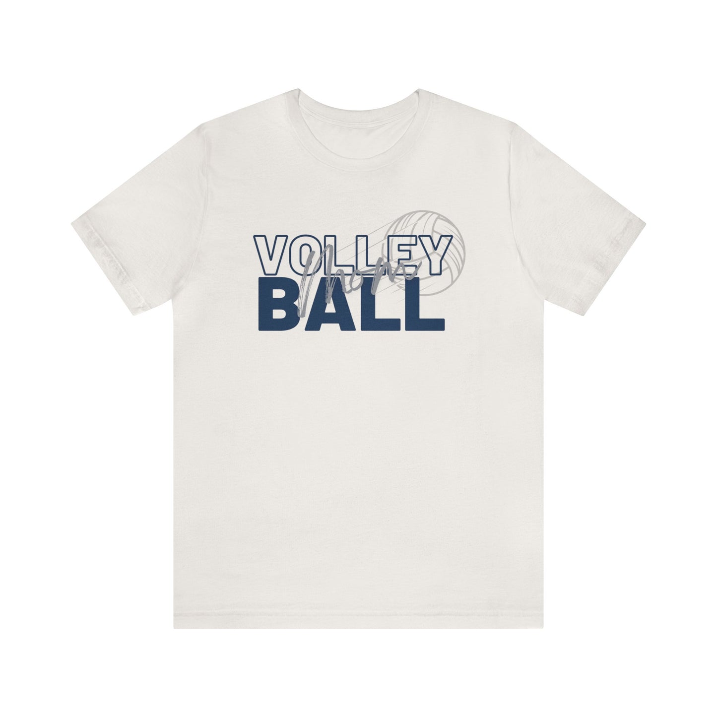 Volleyball MOM Unisex Tee