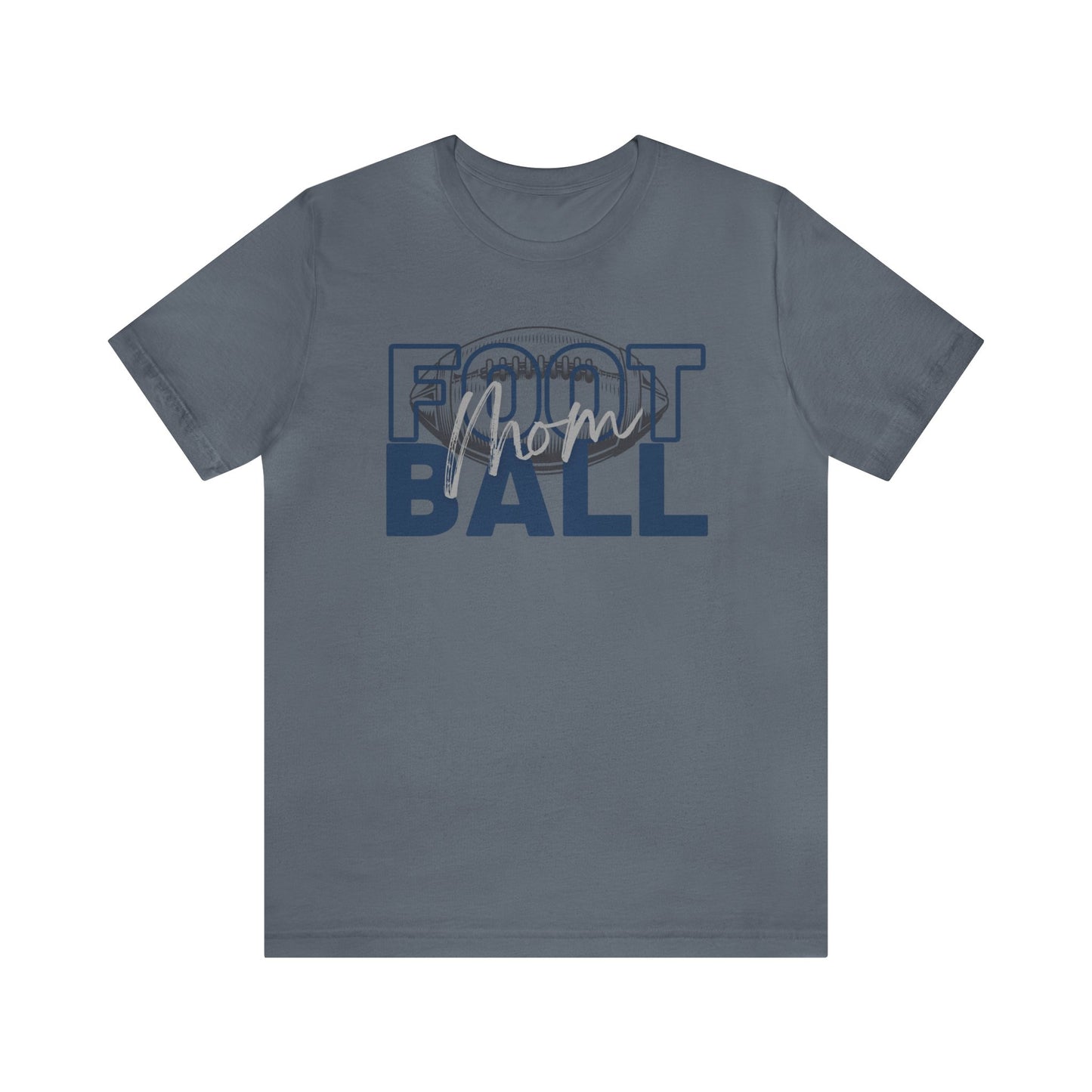 Football MOM Unisex Tee