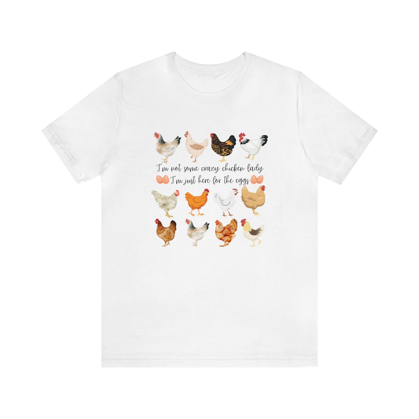 Chicken Lady Tee