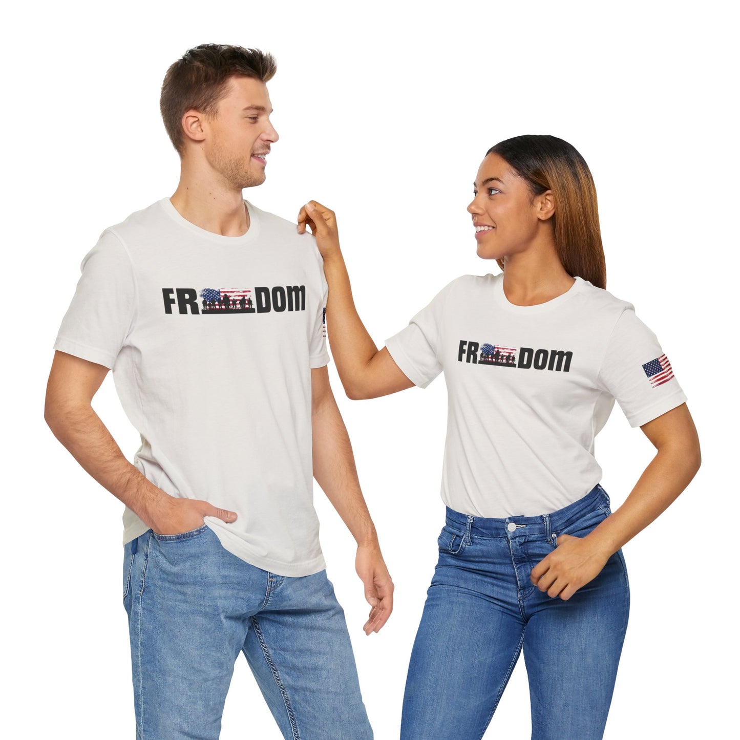 Freedom Unisex T-shirt