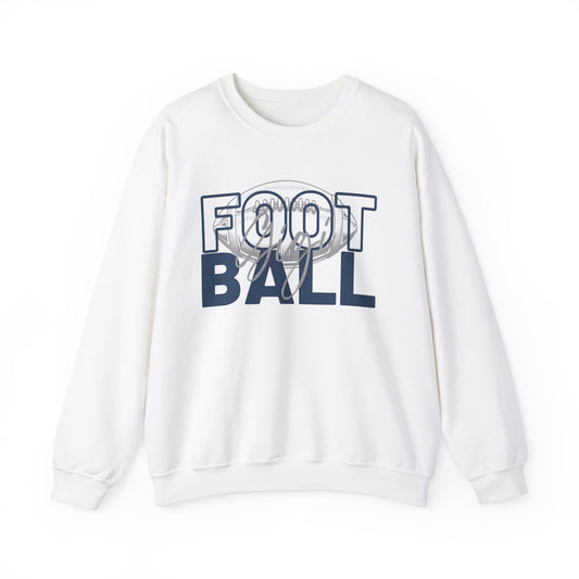 Football GIGI Crewneck Sweatshirt