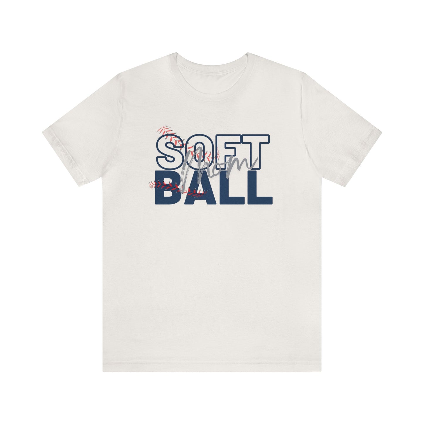 Softball MOM Unisex Tee