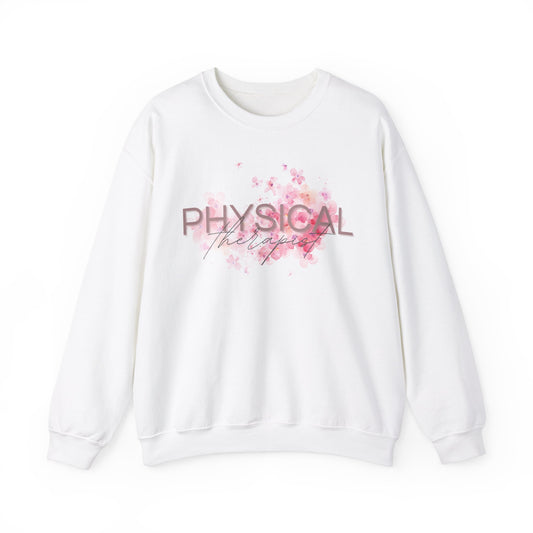 Physical Therapist Crewneck Sweatshirt