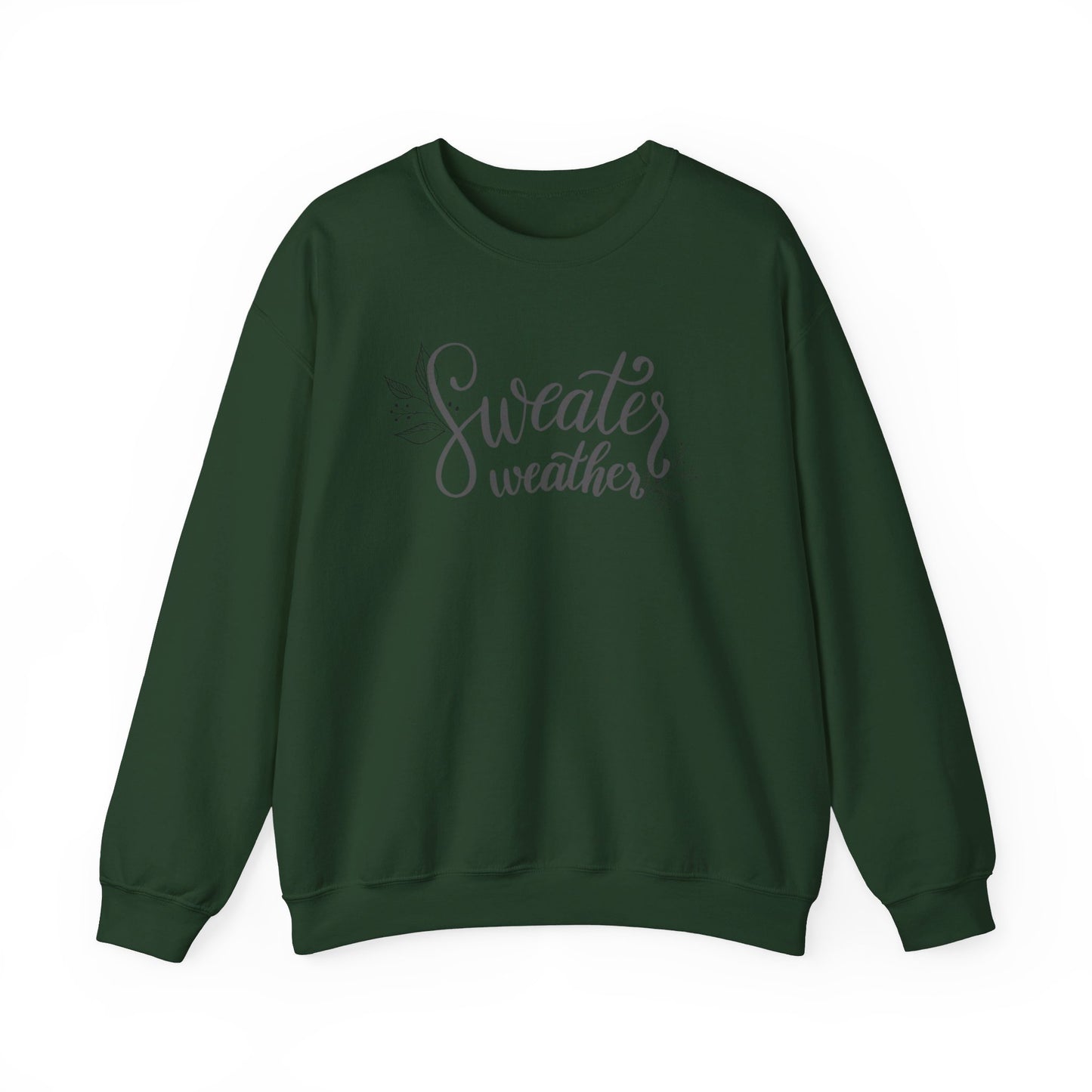 Sweater Weather Crewneck Sweatshirt