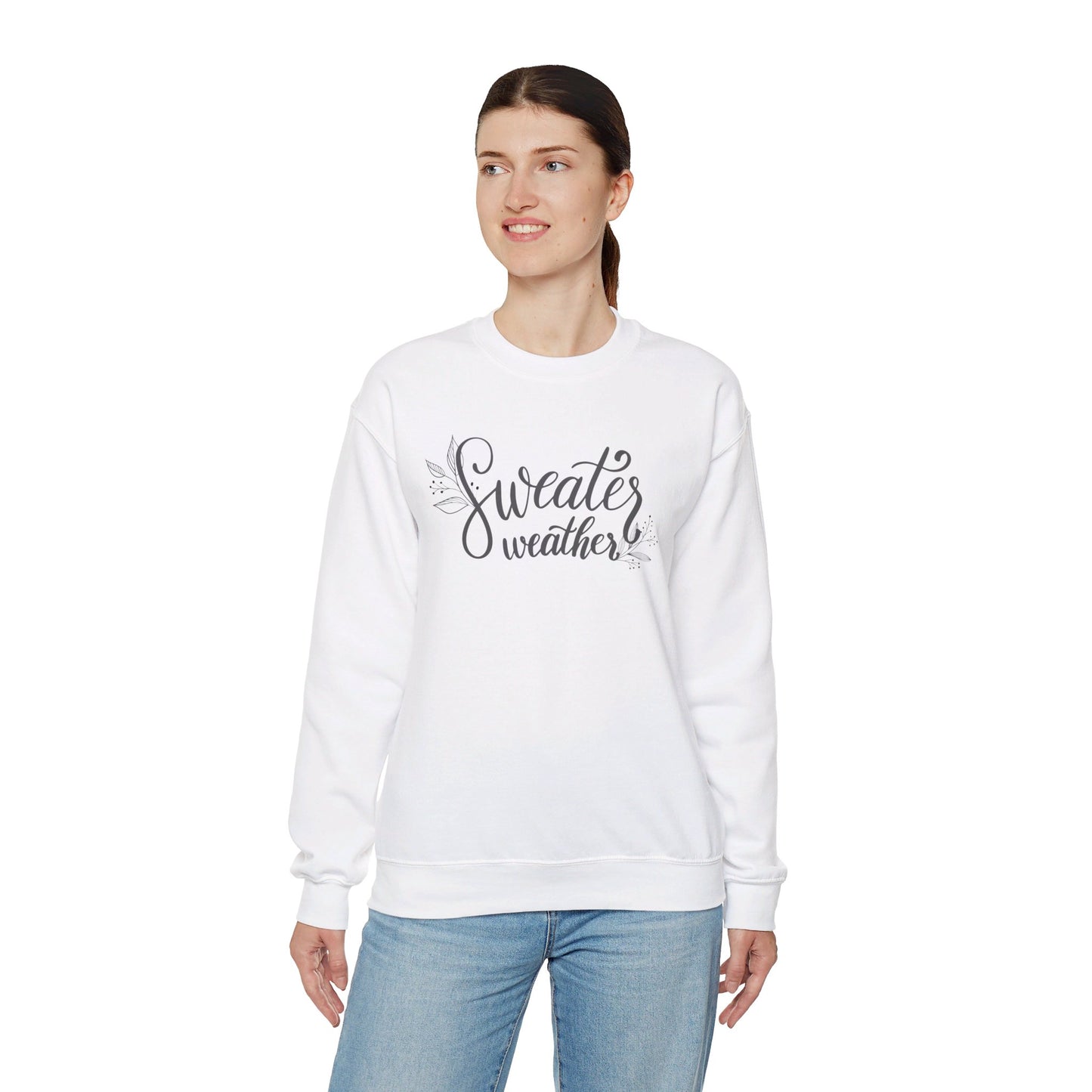 Sweater Weather Crewneck Sweatshirt