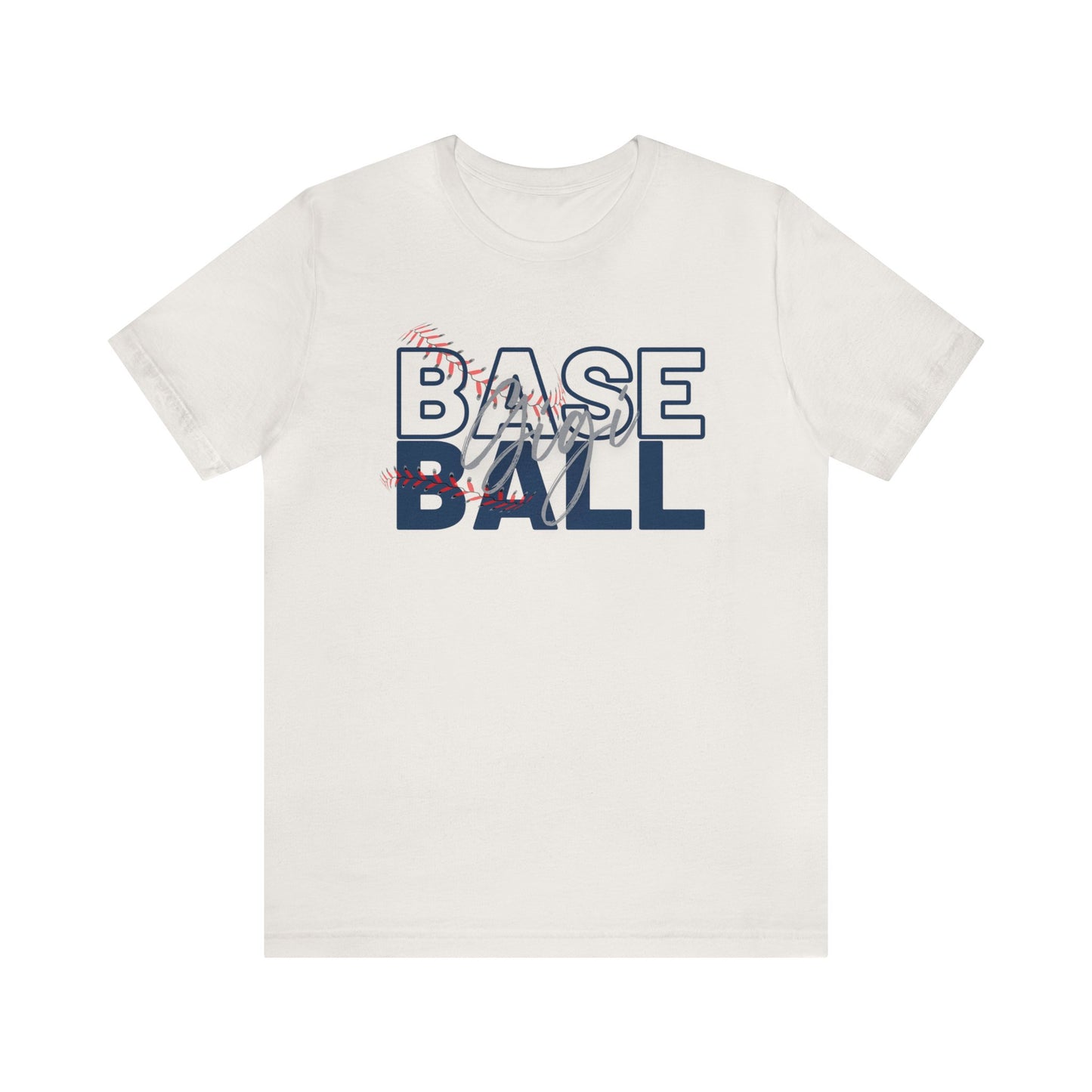 Baseball GIGI Unisex Tee