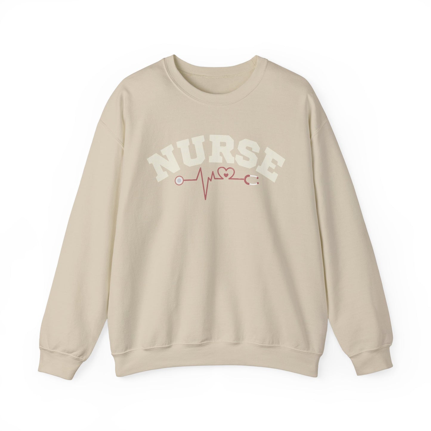 NURSE Crewneck Sweatshirt