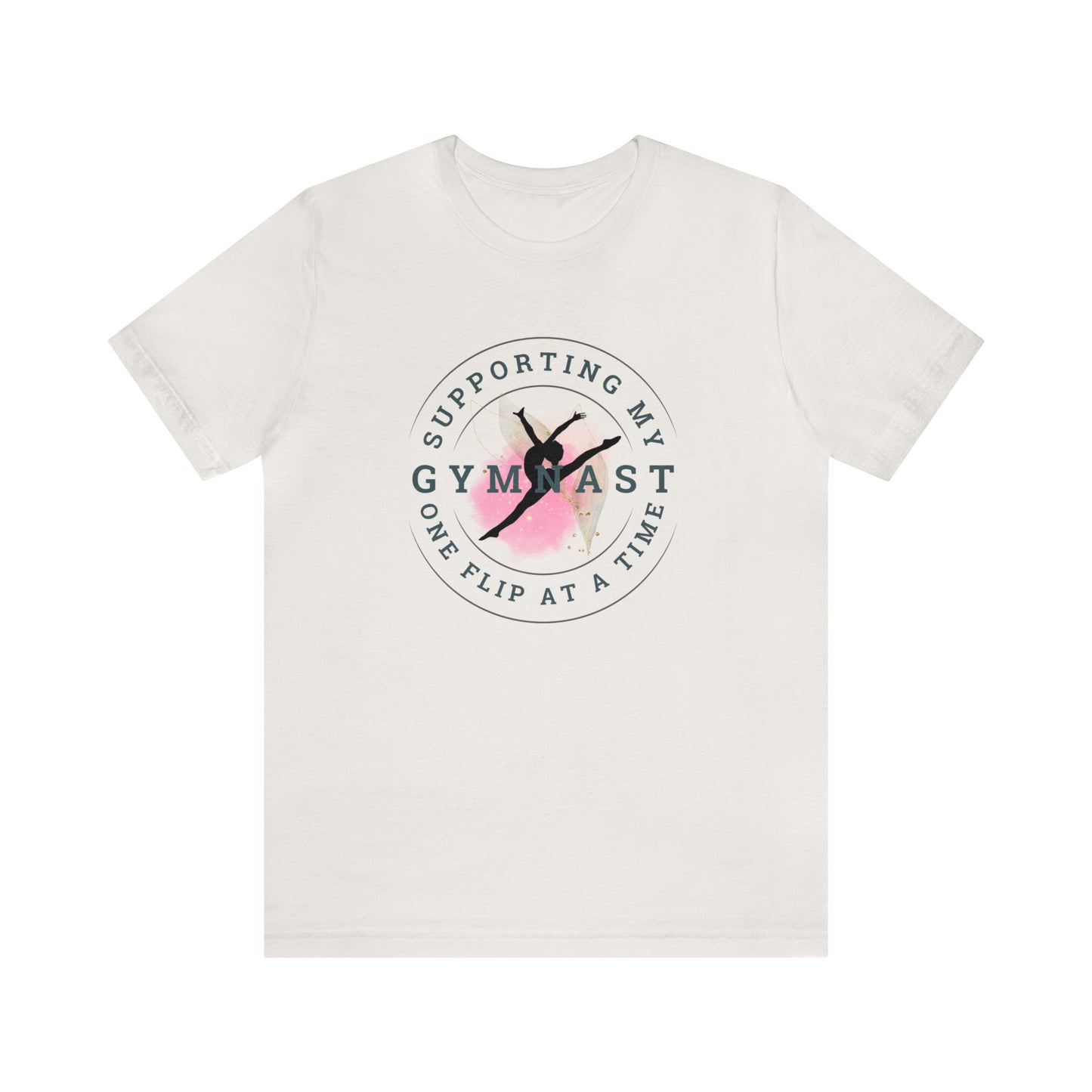 Gymnast Parents/Supporters T-Shirt