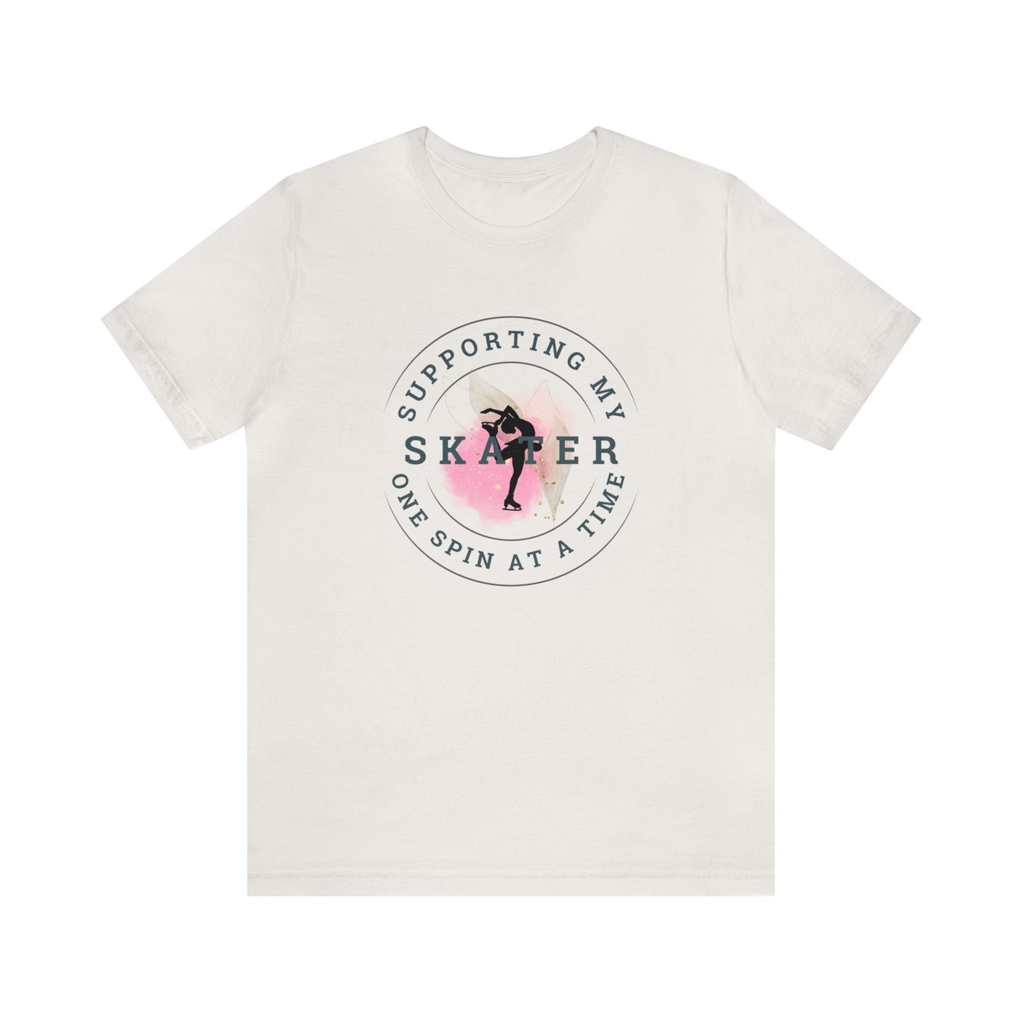 Figure Skater Parents/Supporters Tee