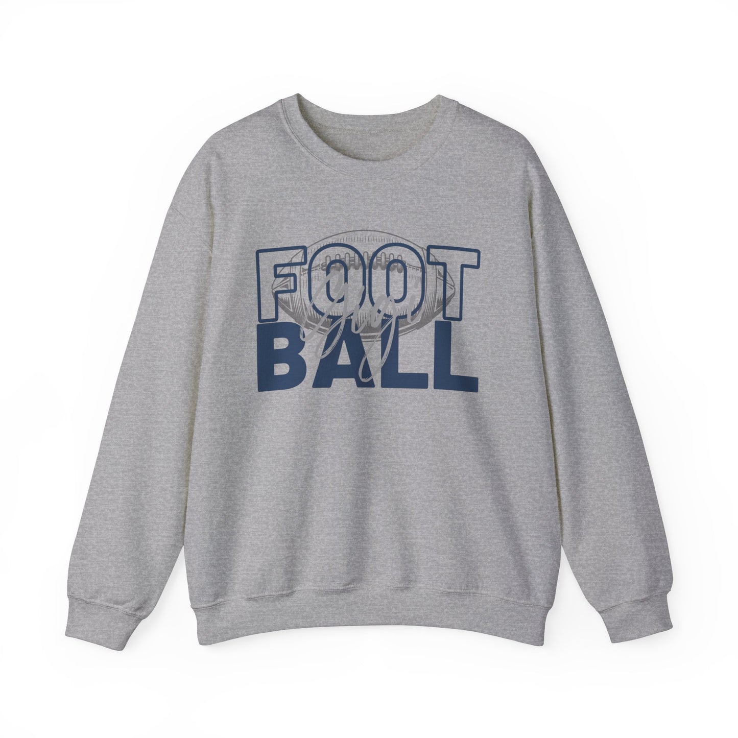 Football GIGI Crewneck Sweatshirt