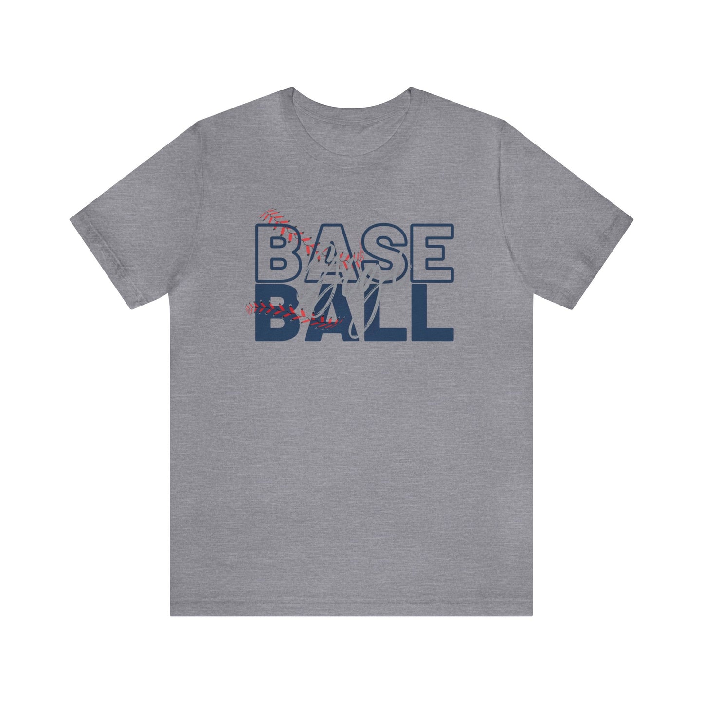 Baseball GIGI Unisex Tee