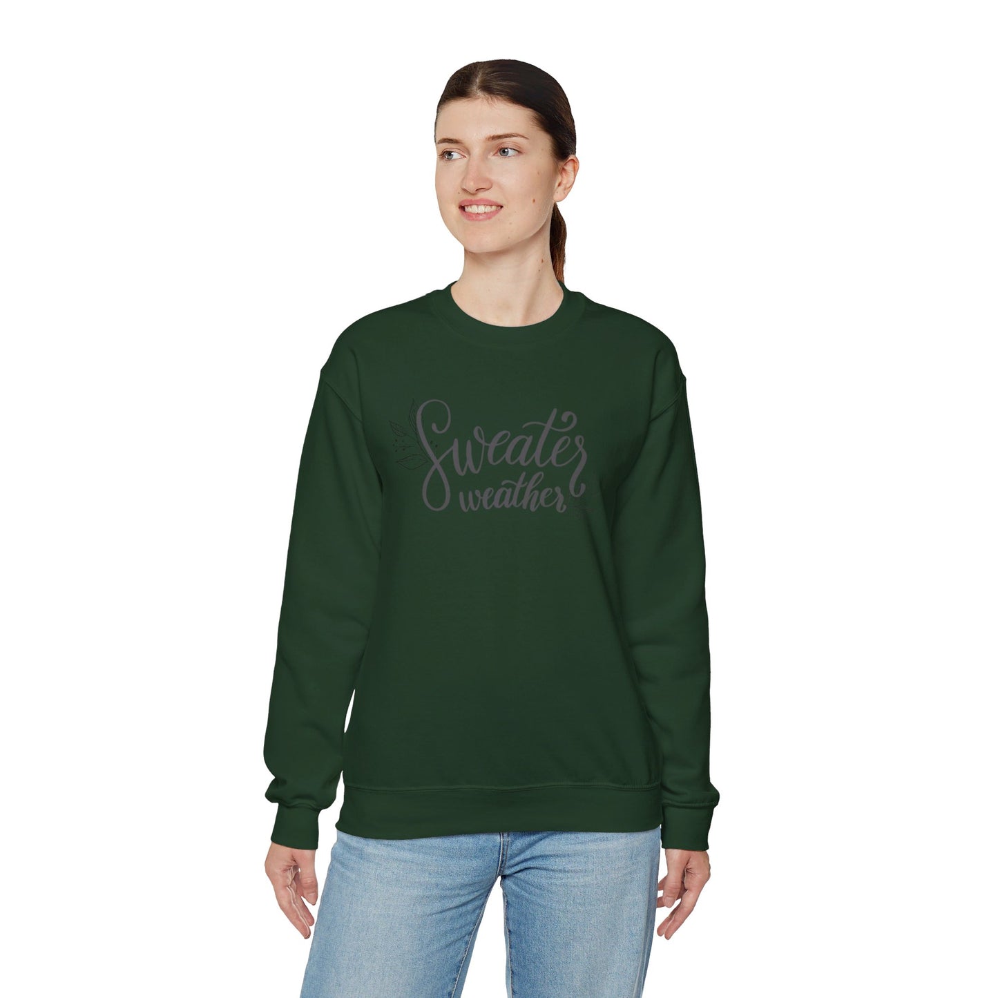 Sweater Weather Crewneck Sweatshirt