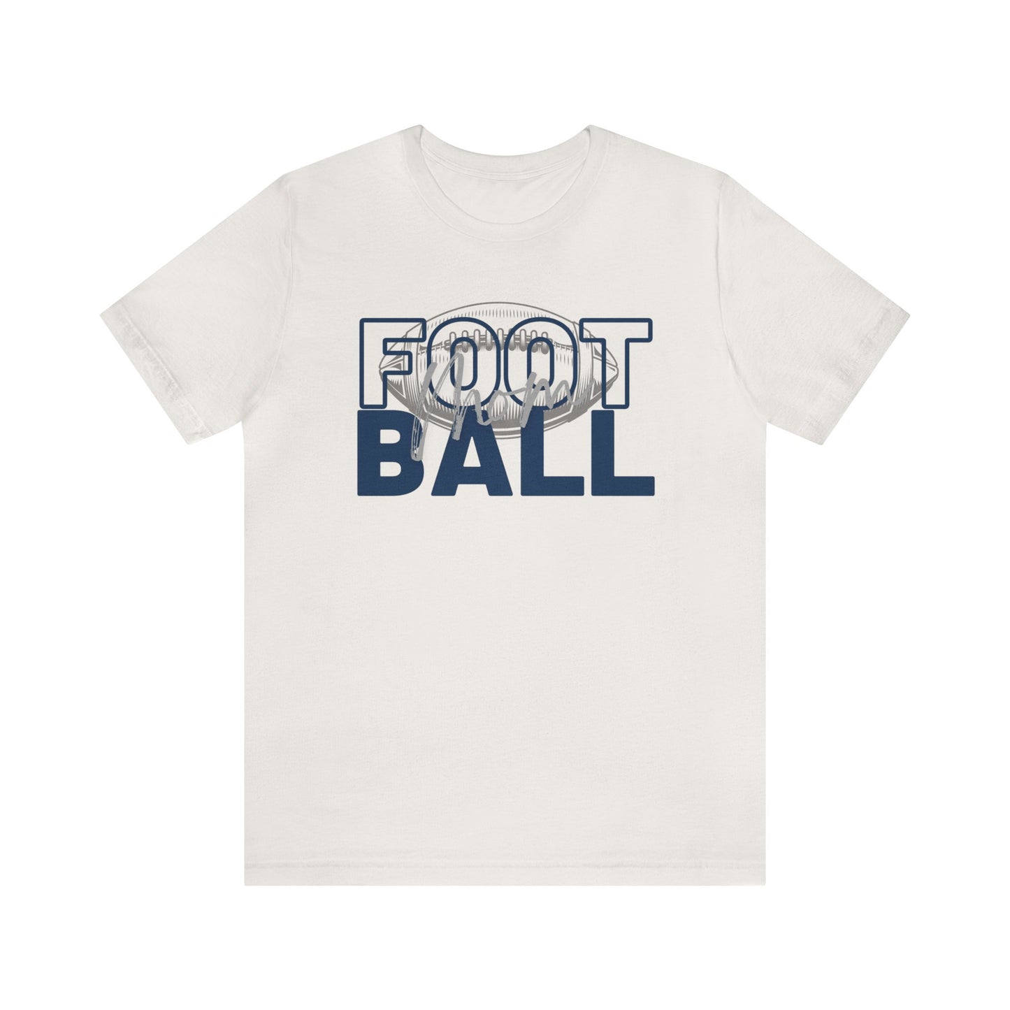 Football MOM Unisex Tee