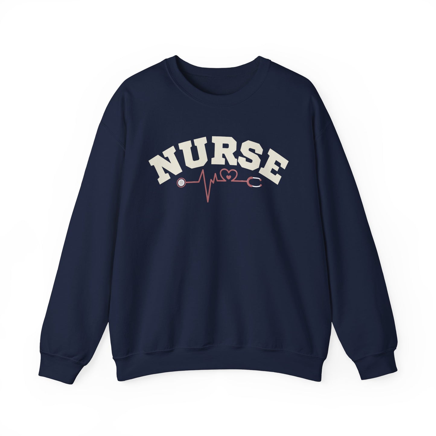 NURSE Crewneck Sweatshirt