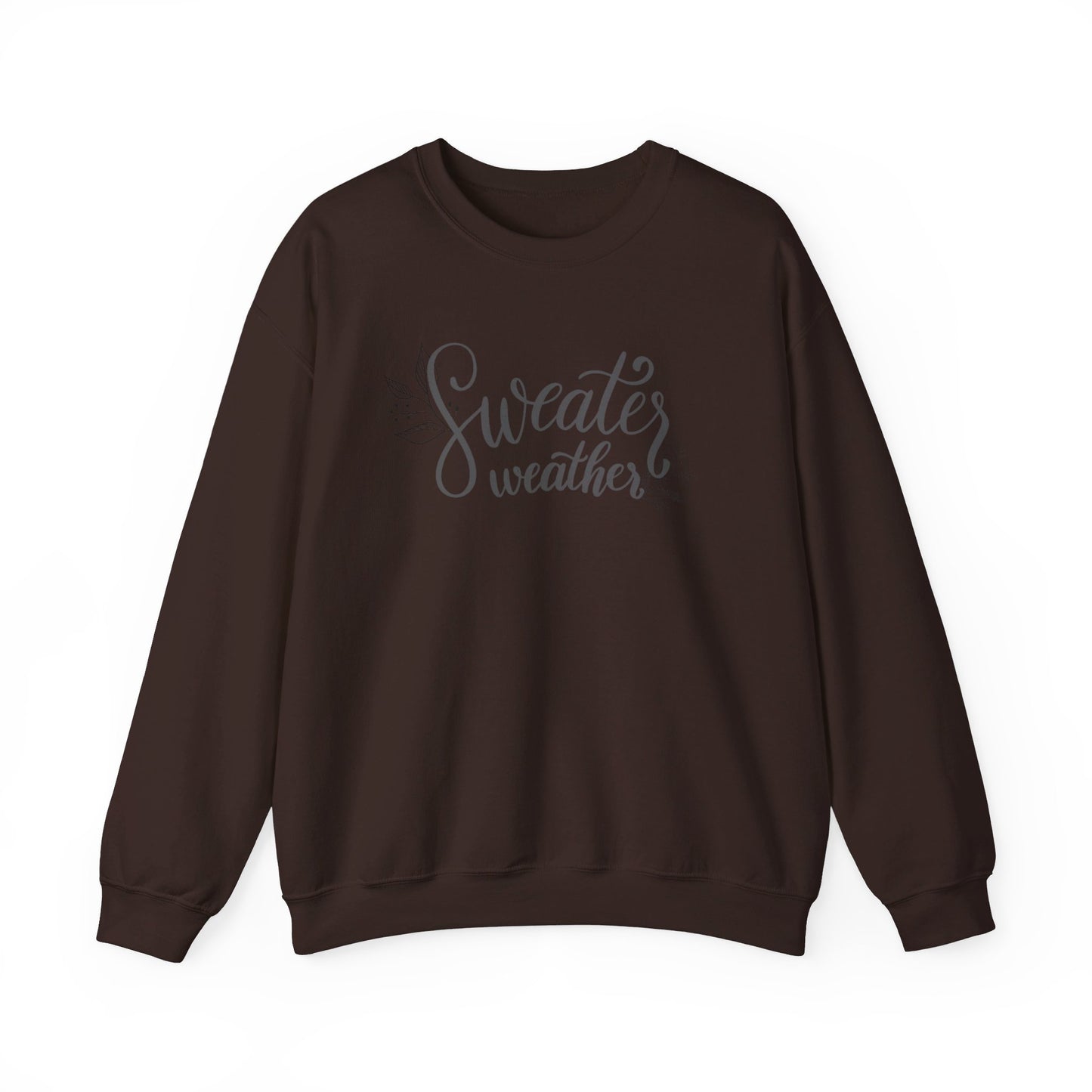 Sweater Weather Crewneck Sweatshirt