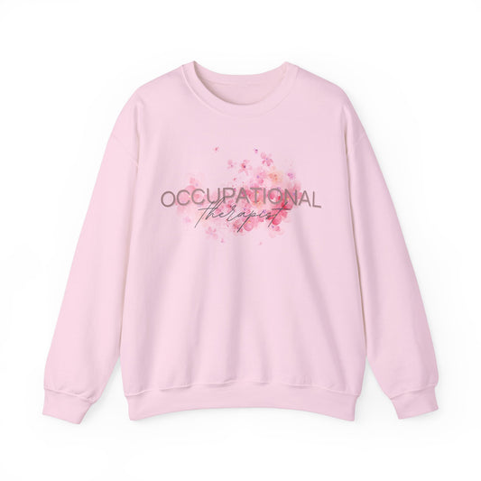 Occupational Therapist Crewneck Sweatshirt