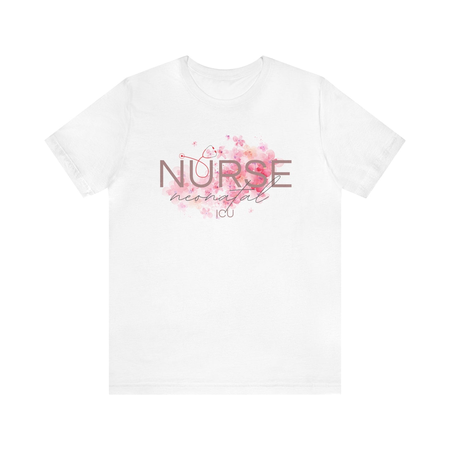 Cherry Blossom NICU T-Shirt