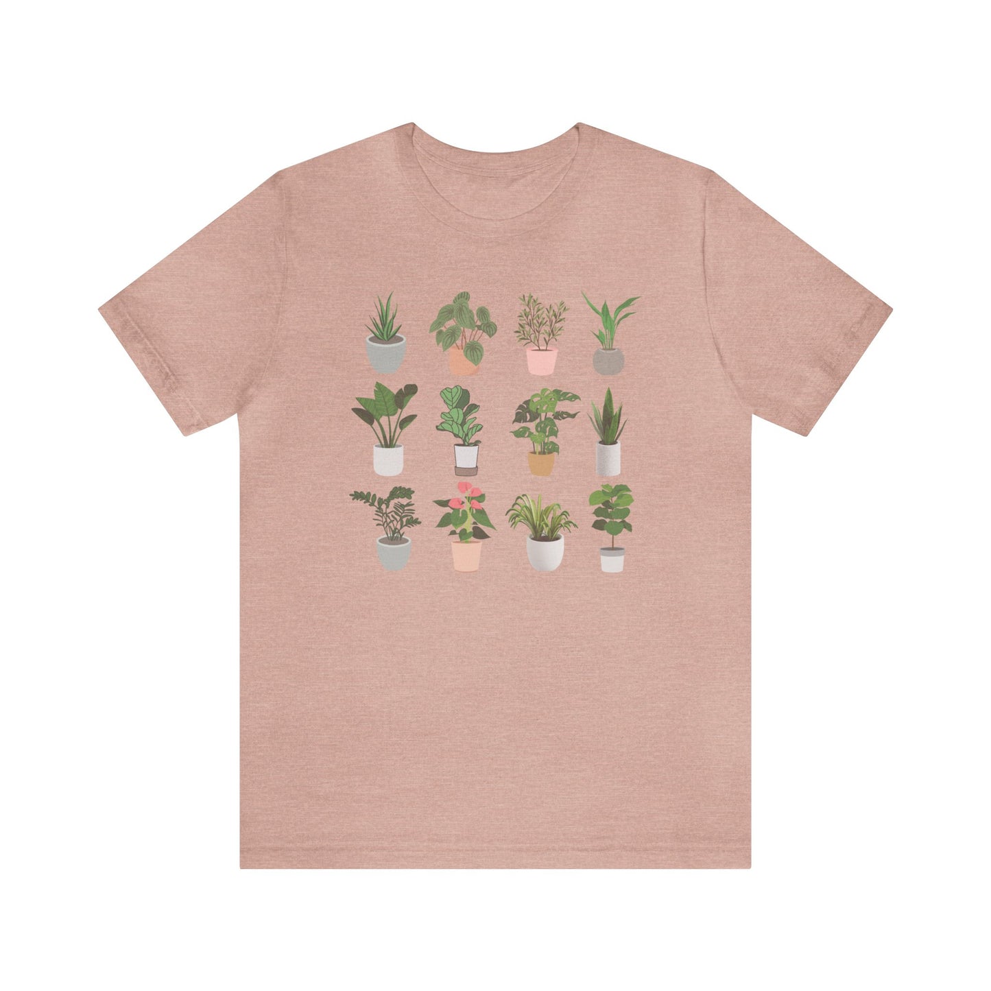 Plants Lover Tee