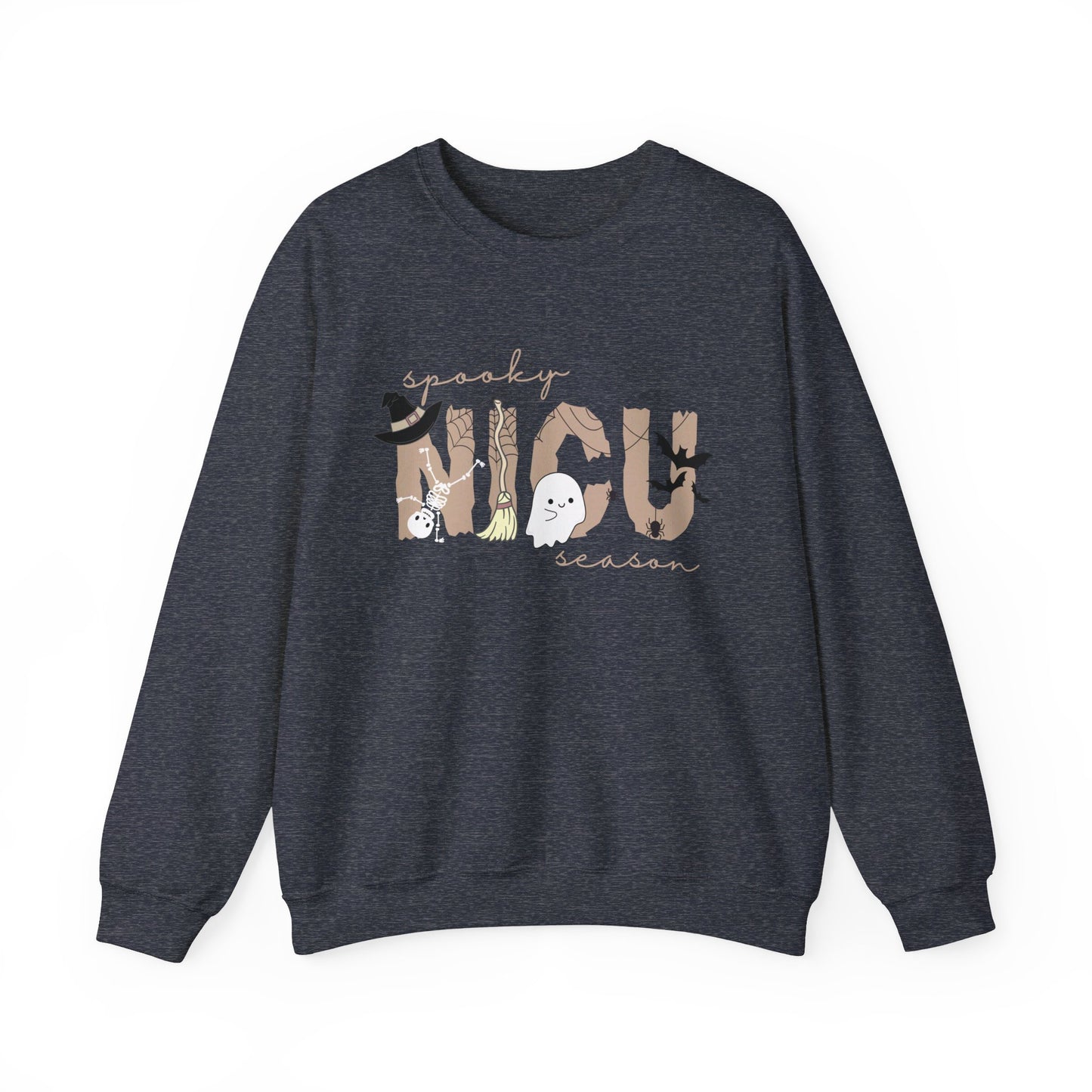 Spooky Season NICU Sweatshirt