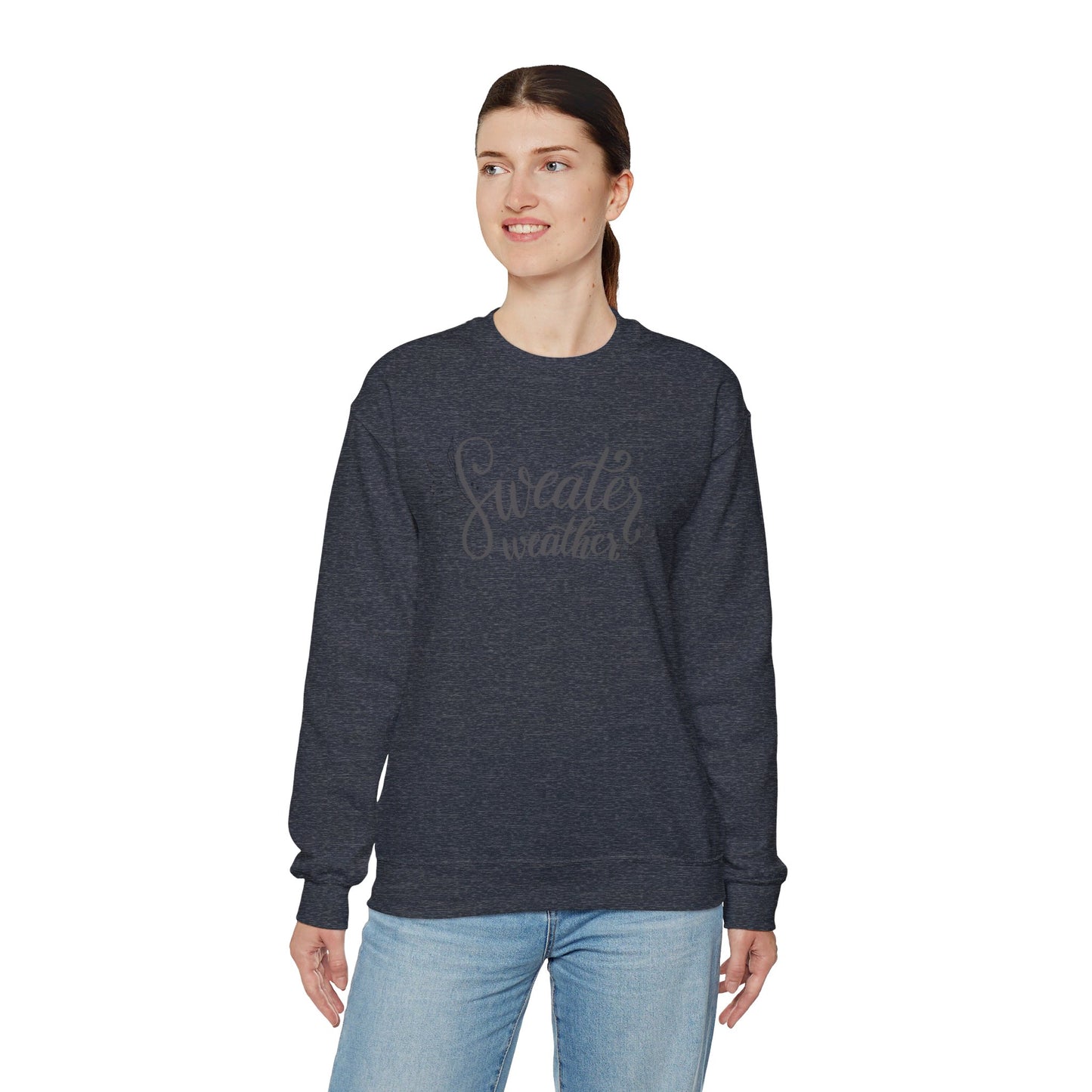 Sweater Weather Crewneck Sweatshirt