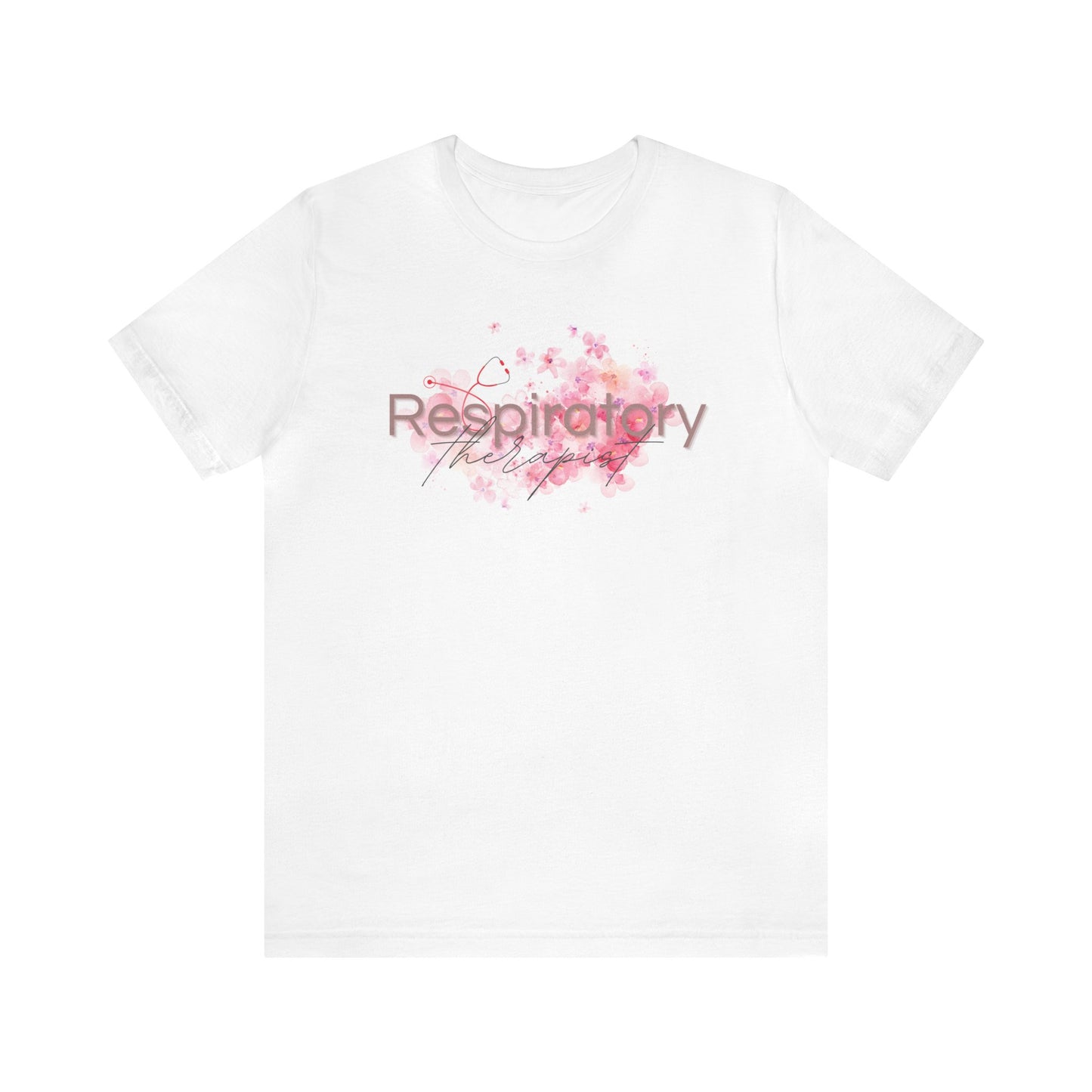 Respiratory Cherry Blossom T-Shirt