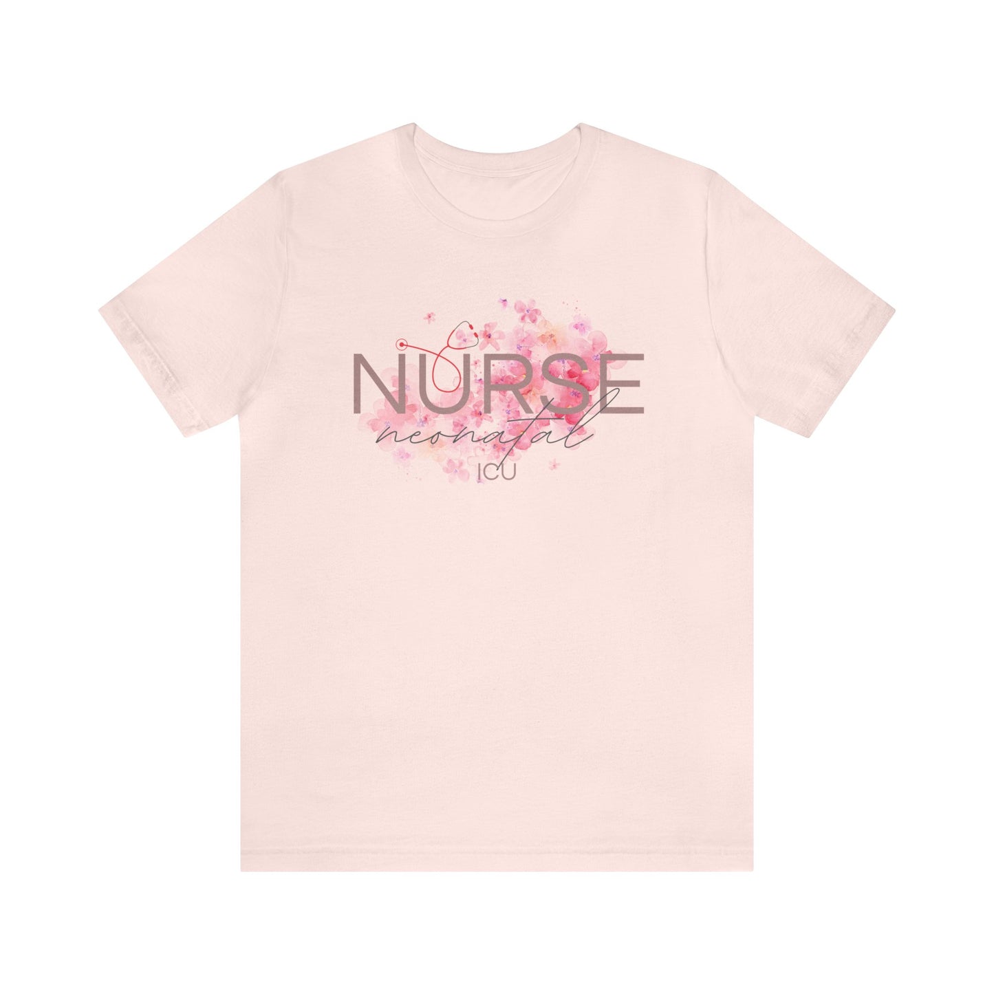 Cherry Blossom NICU T-Shirt