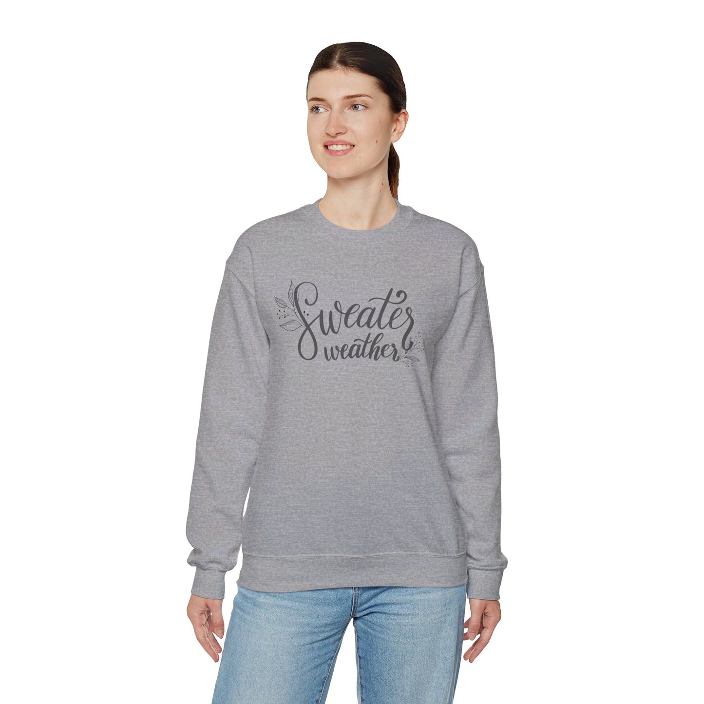 Sweater Weather Crewneck Sweatshirt