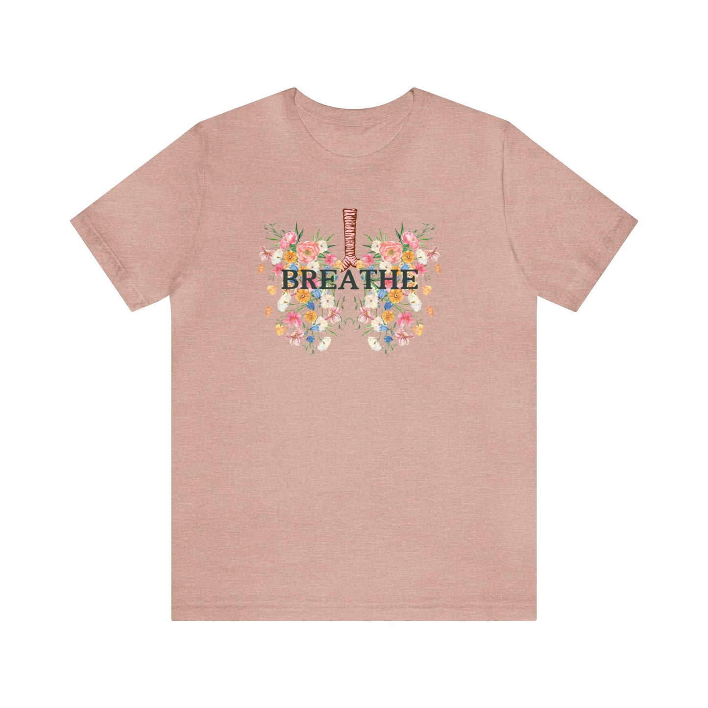 Breathe (Respiratory) T-Shirt