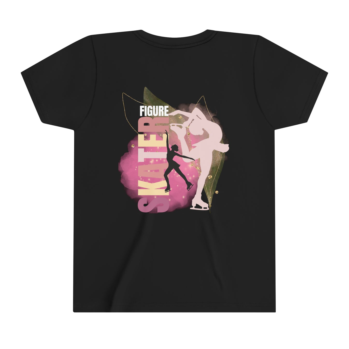 Figure Skater Youth Tee