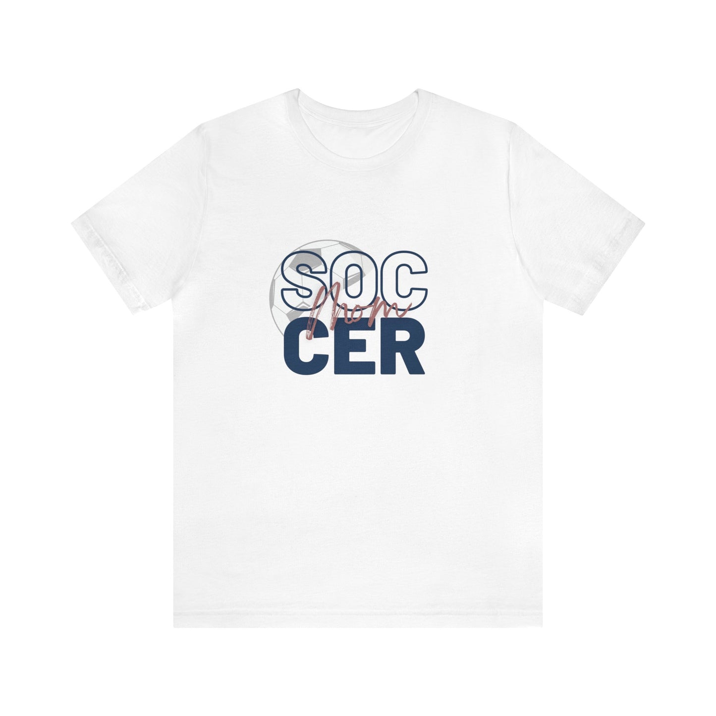 Soccer MOM Tee