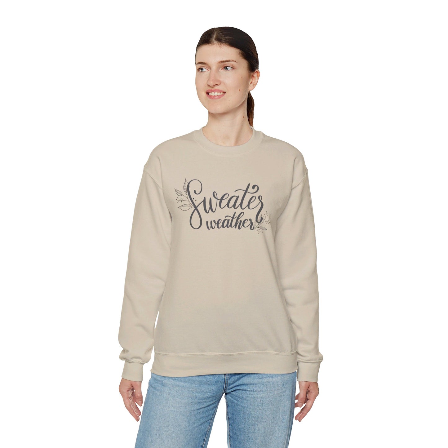 Sweater Weather Crewneck Sweatshirt