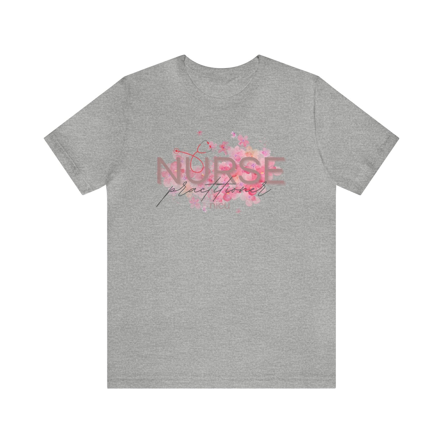 Cherry Blossoms Practitioner T-Shirt