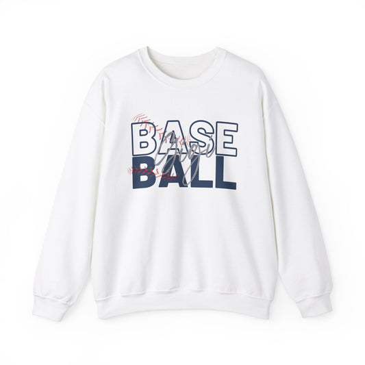 Baseball GIGI Crewneck Sweatshirt