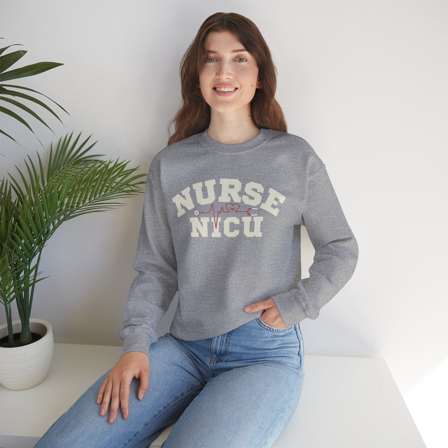 NICU Crewneck Sweatshirt