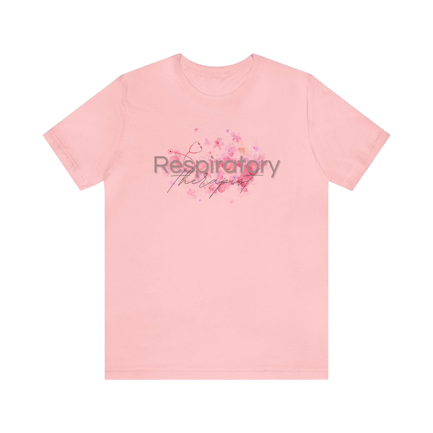 Respiratory Cherry Blossom T-Shirt