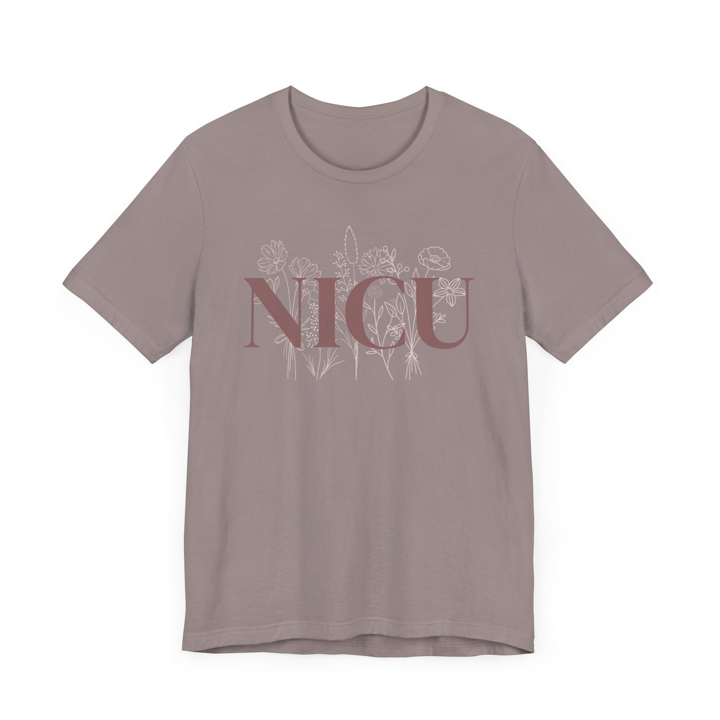 Wild Flower NICU T-Shirt